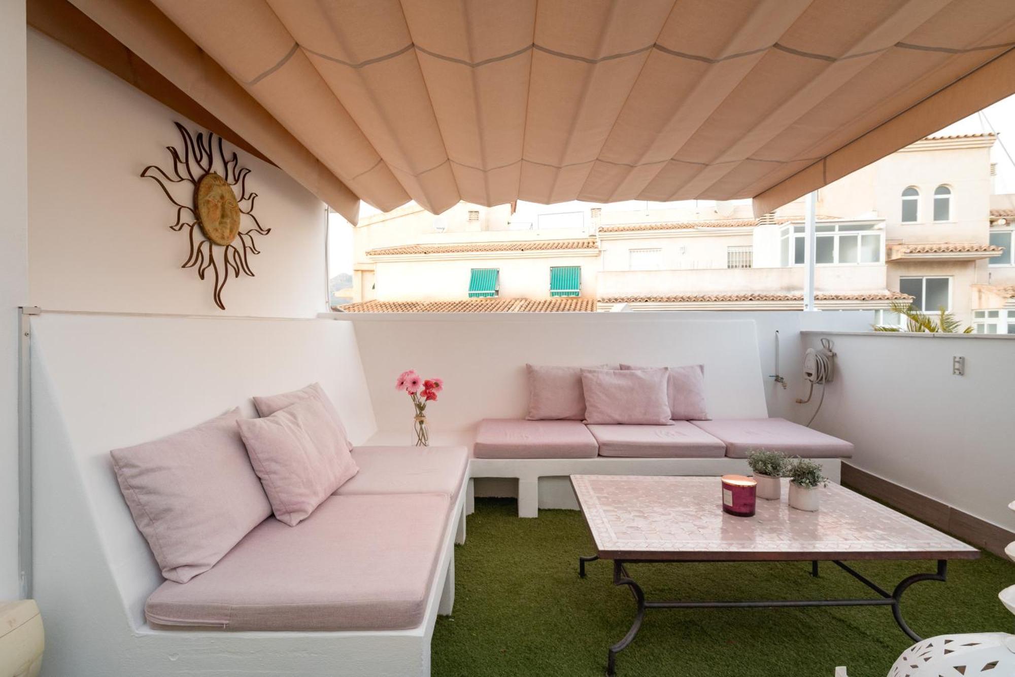 Duplex Piscina, Terraza Y Parking By Vero Altea Extérieur photo