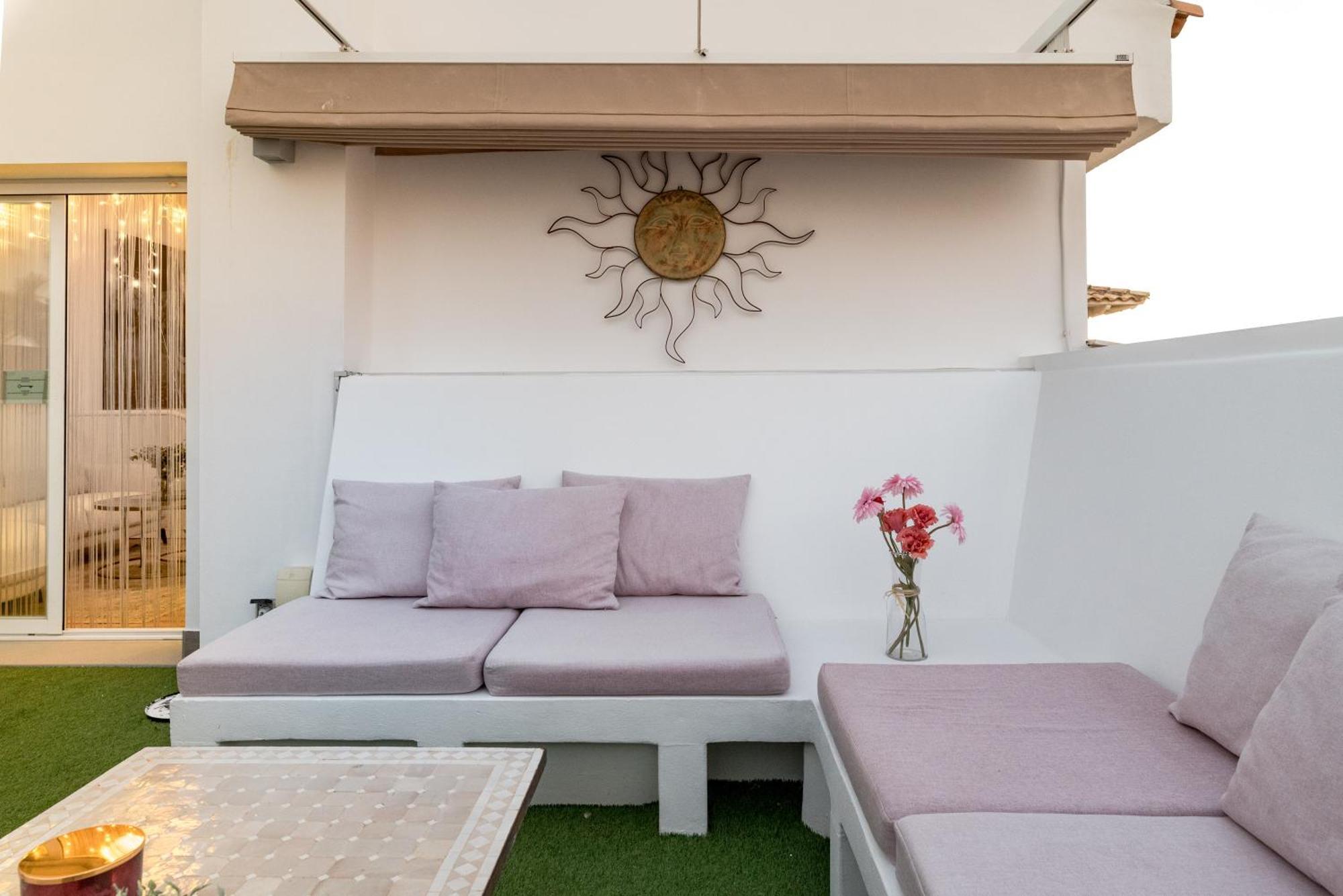Duplex Piscina, Terraza Y Parking By Vero Altea Extérieur photo
