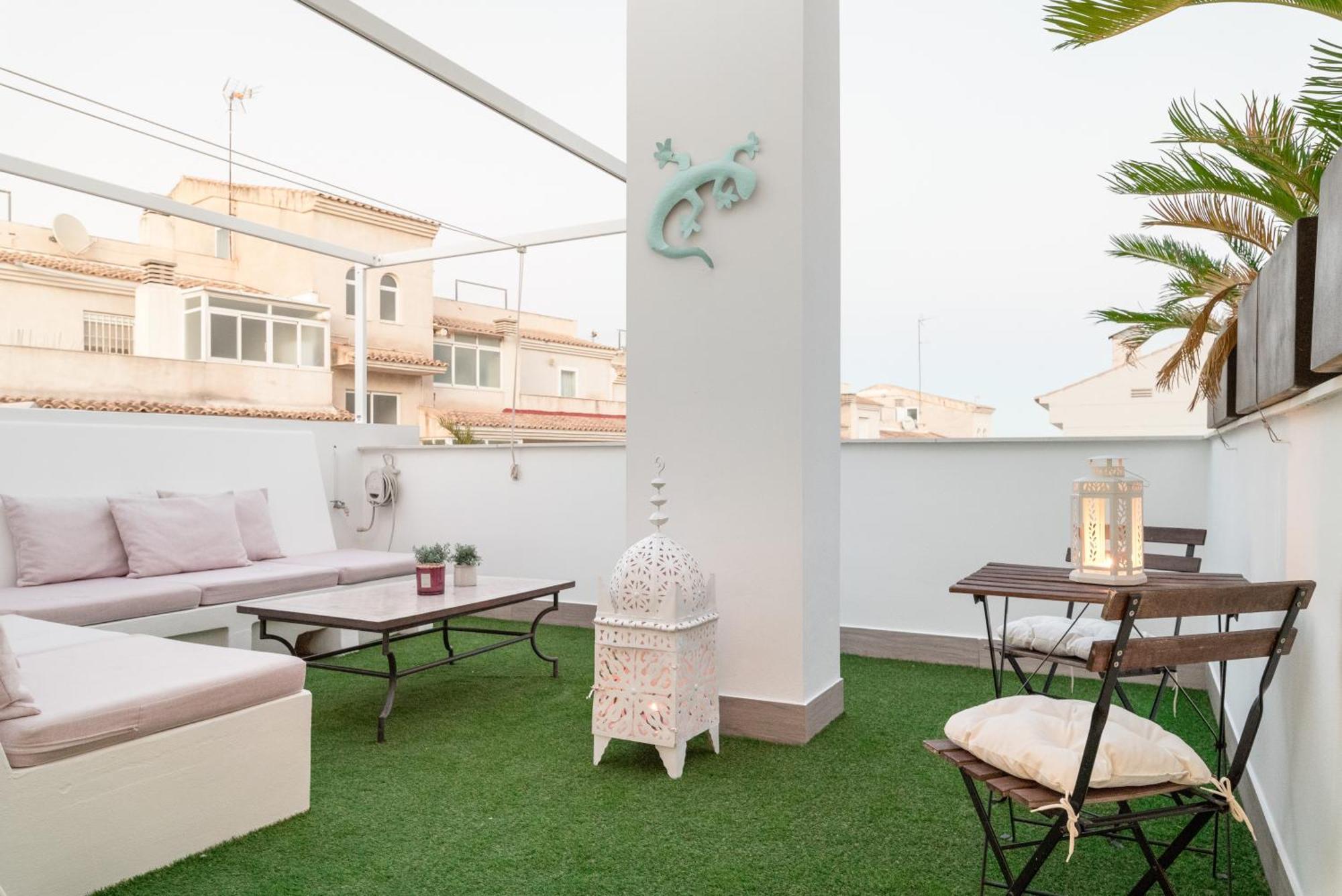 Duplex Piscina, Terraza Y Parking By Vero Altea Extérieur photo