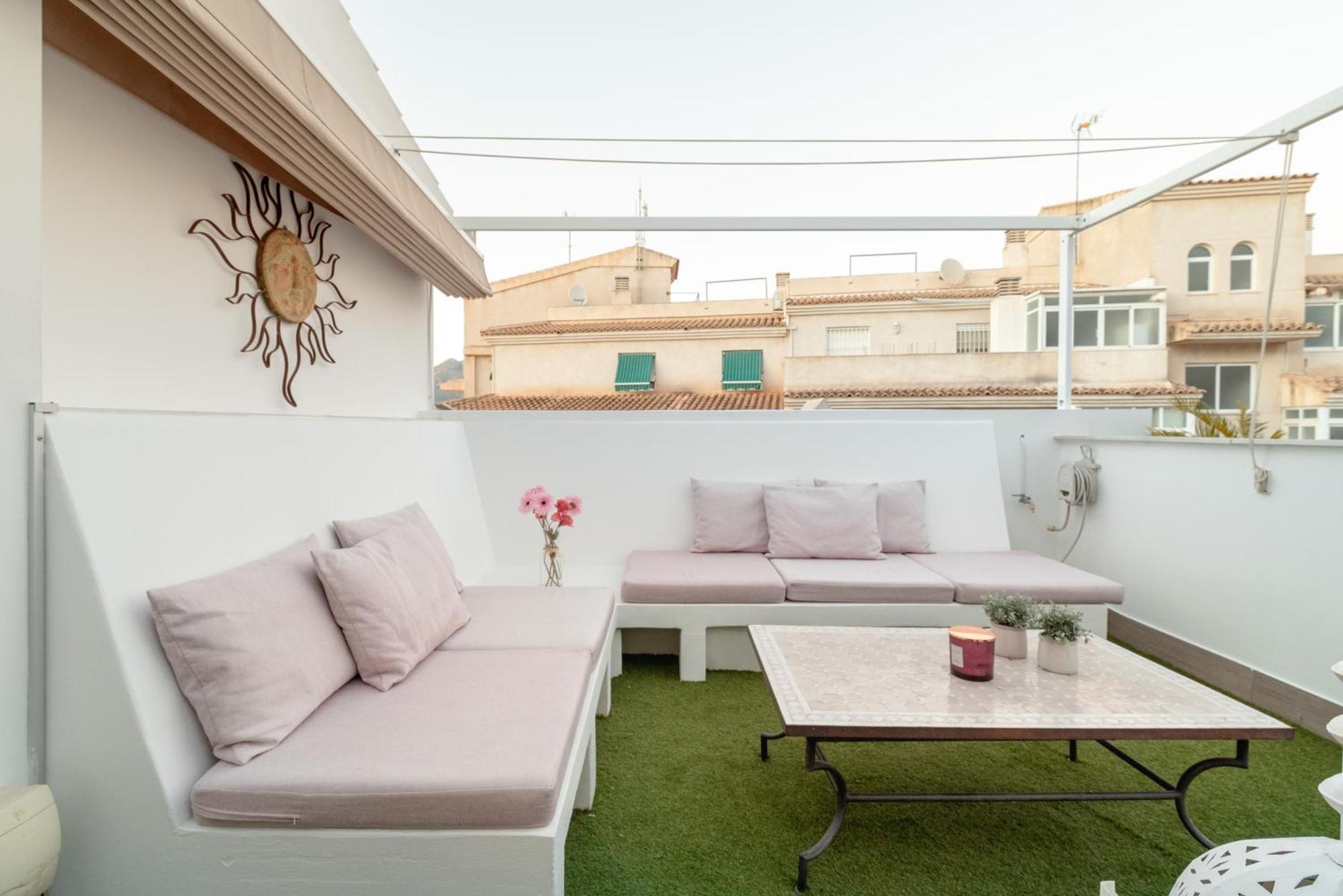 Duplex Piscina, Terraza Y Parking By Vero Altea Extérieur photo