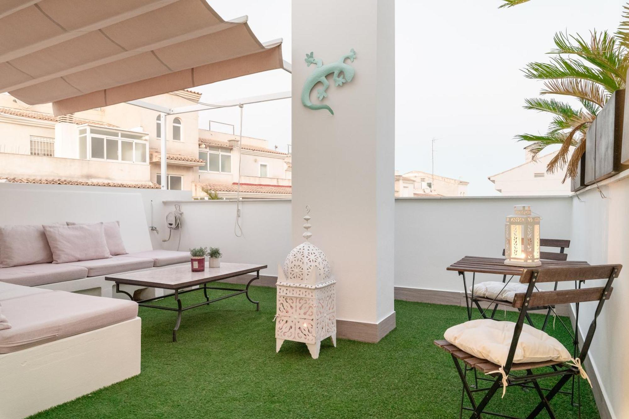 Duplex Piscina, Terraza Y Parking By Vero Altea Extérieur photo