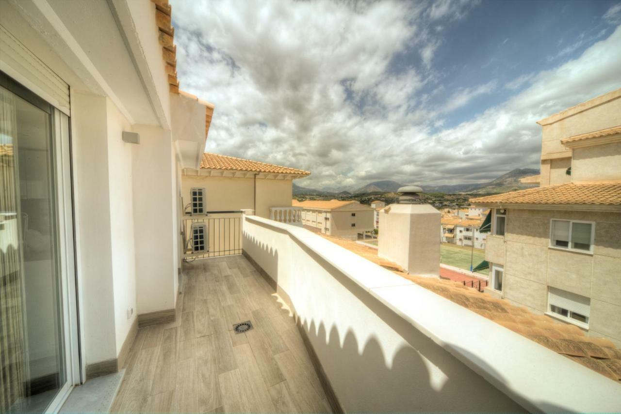 Duplex Piscina, Terraza Y Parking By Vero Altea Extérieur photo