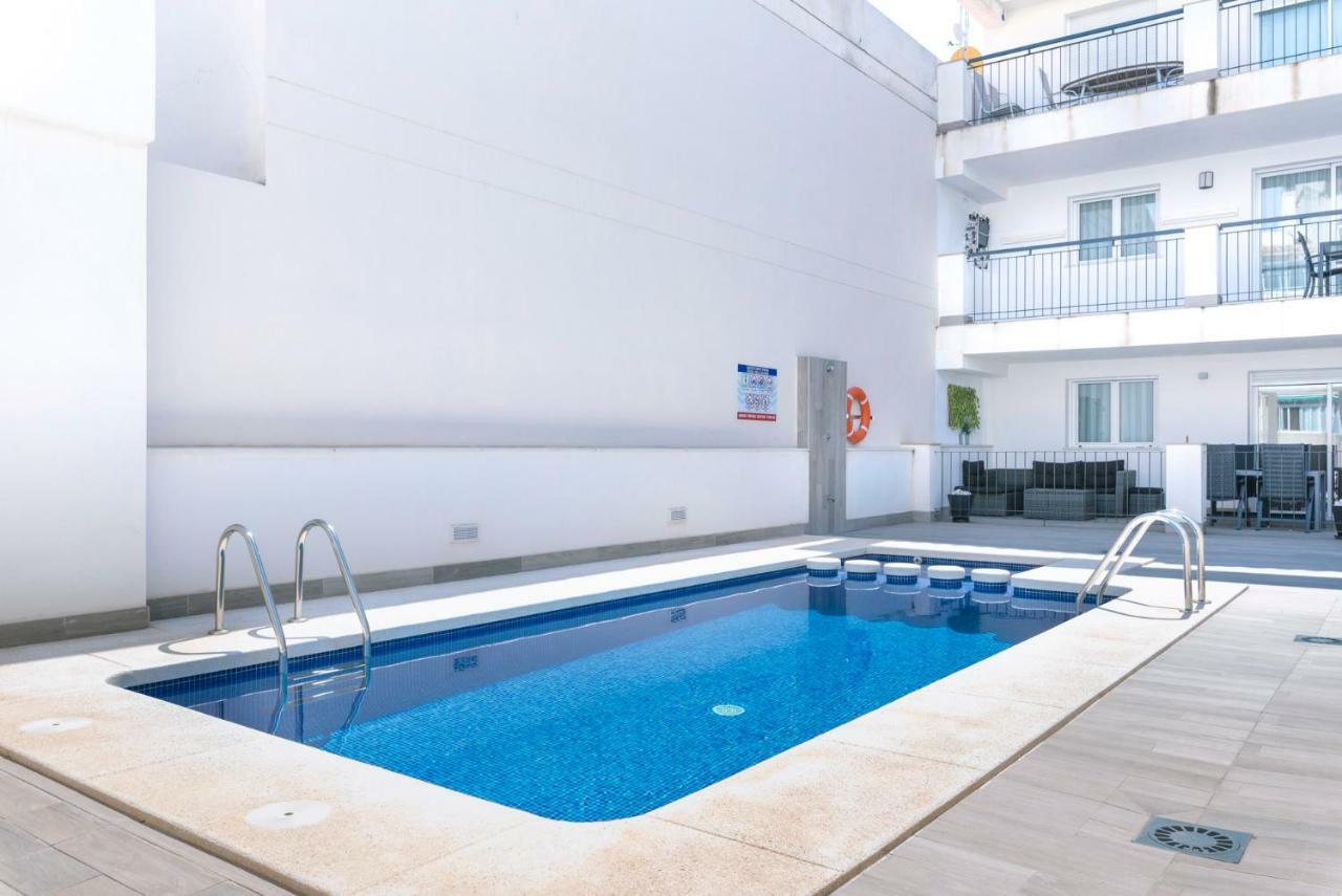 Duplex Piscina, Terraza Y Parking By Vero Altea Extérieur photo