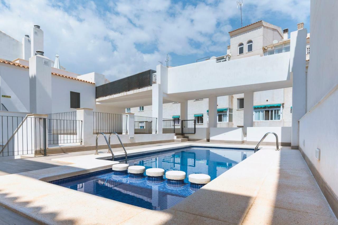 Duplex Piscina, Terraza Y Parking By Vero Altea Extérieur photo
