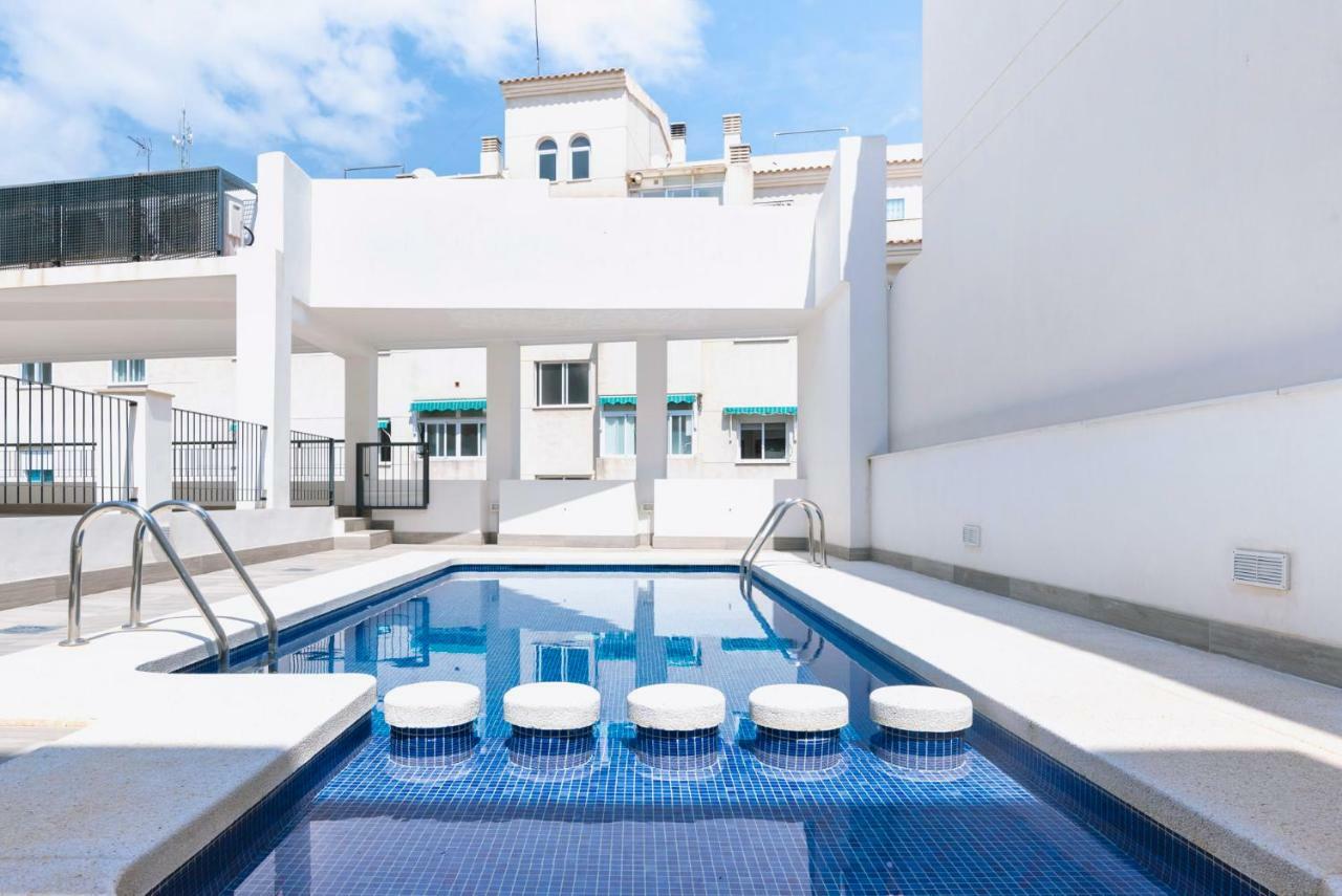 Duplex Piscina, Terraza Y Parking By Vero Altea Extérieur photo